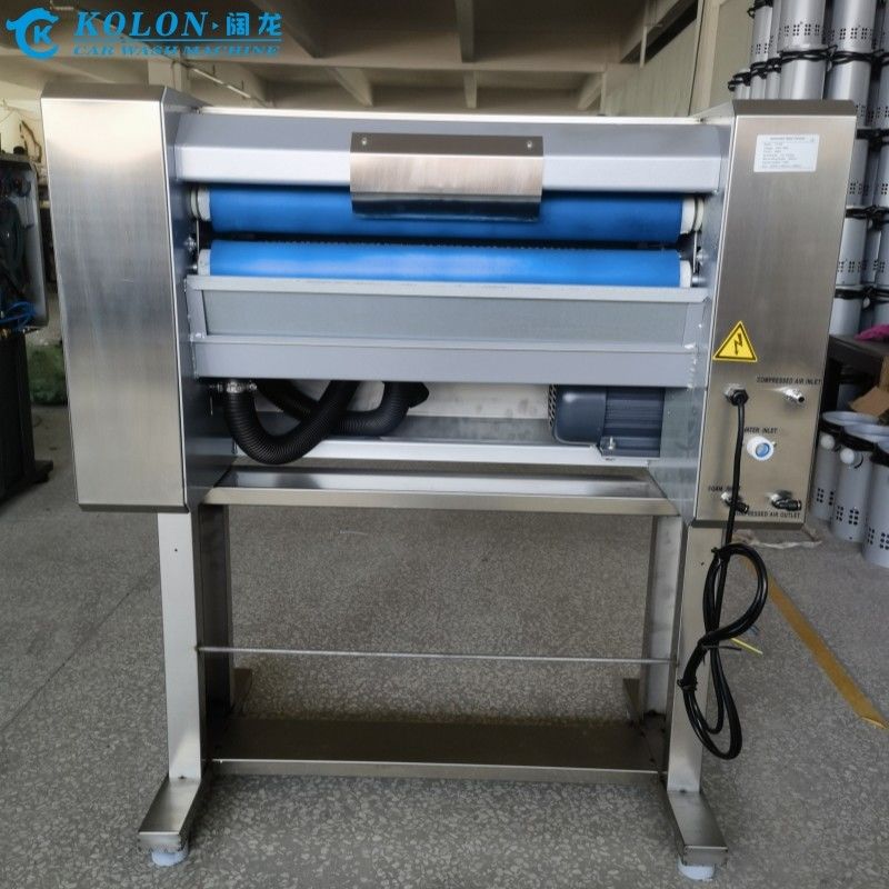KOLON Automatic Car Mat Carpet Cleaner 380V 50Hz KL-TJ638 Plus  Automatic Mats Cleaner