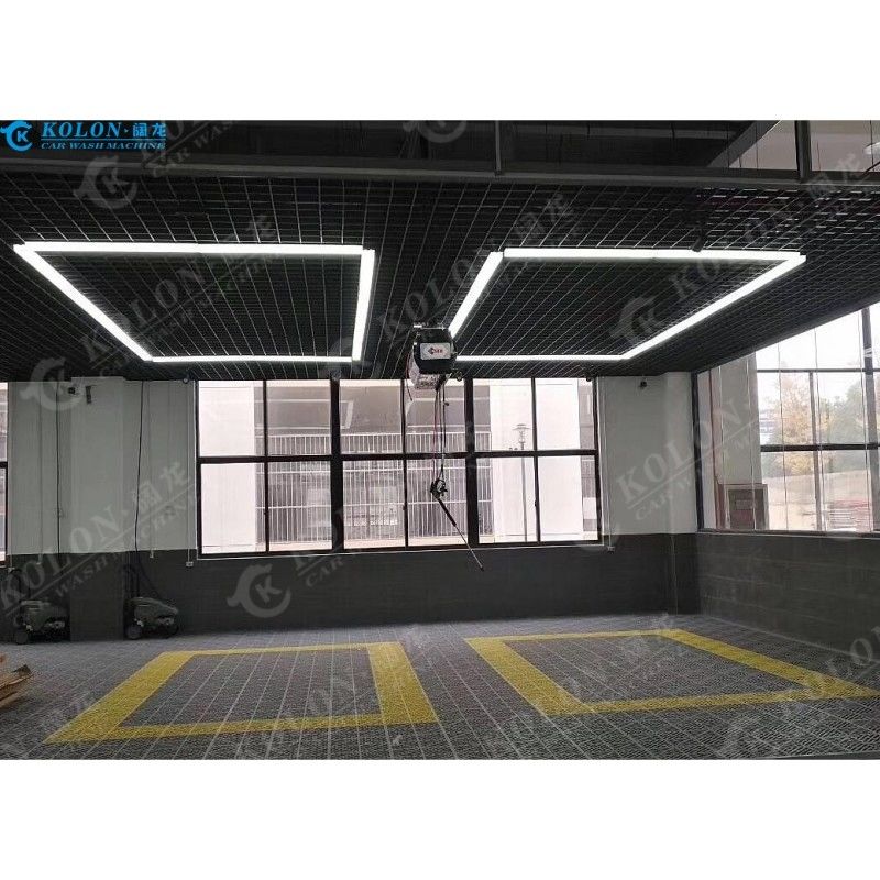 Plastic PP Interlocking Garage Floor Tile 2.0cm 3.0cm 4.0cm 5.0cm 6.0cm
