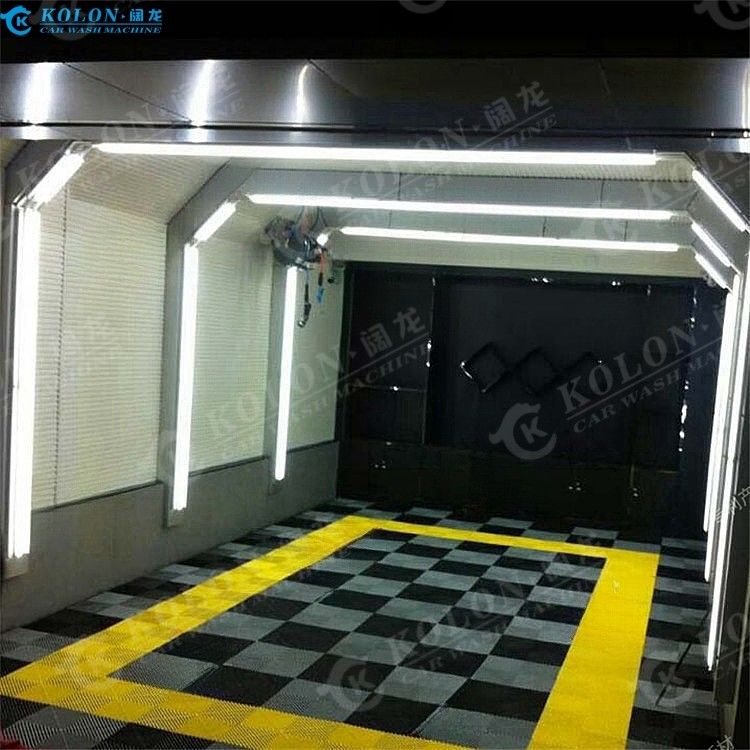 Plastic PP Interlocking Garage Floor Tile 2.0cm 3.0cm 4.0cm 5.0cm 6.0cm